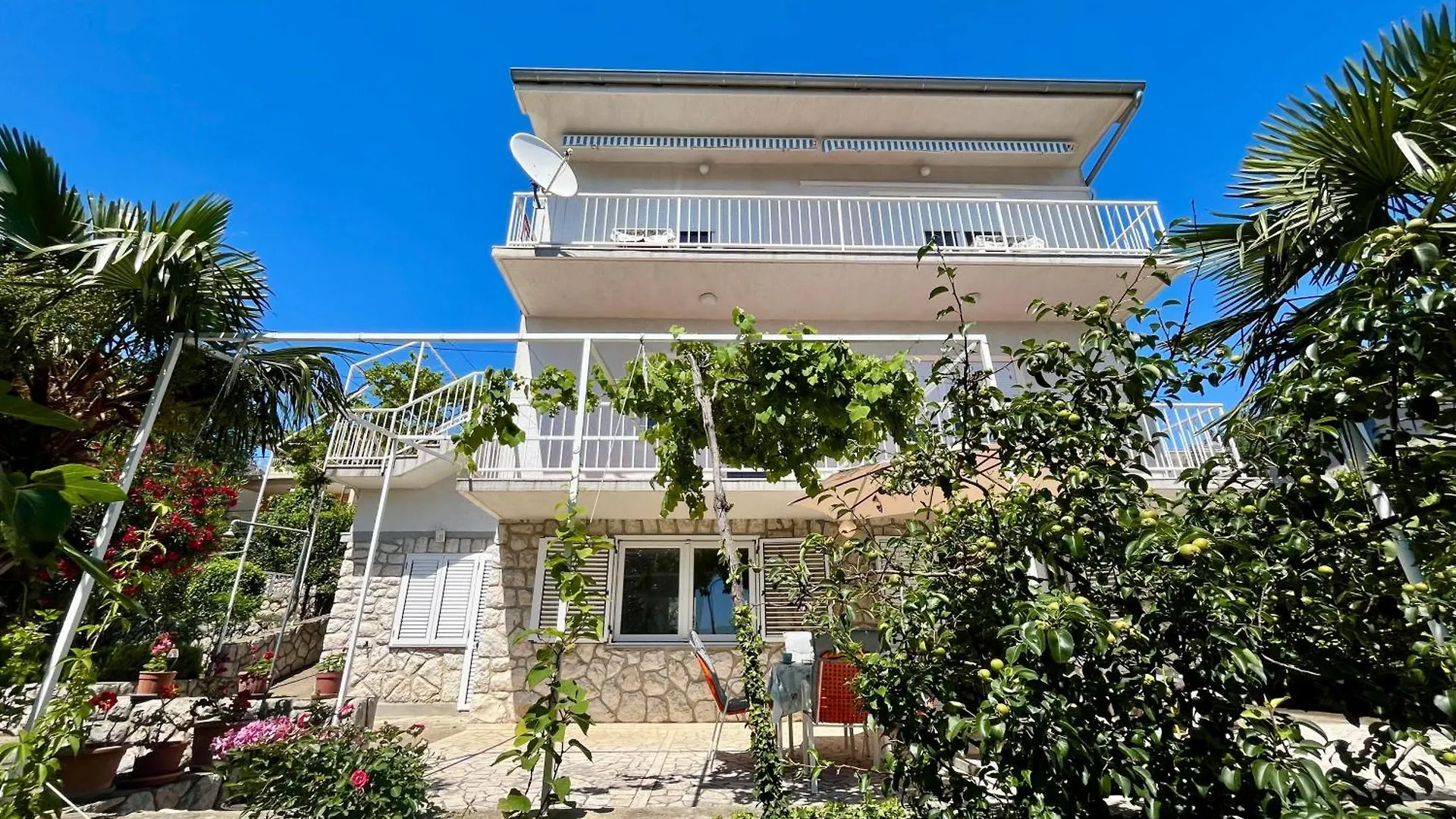 Apartmani Mona Dramalj Apartment