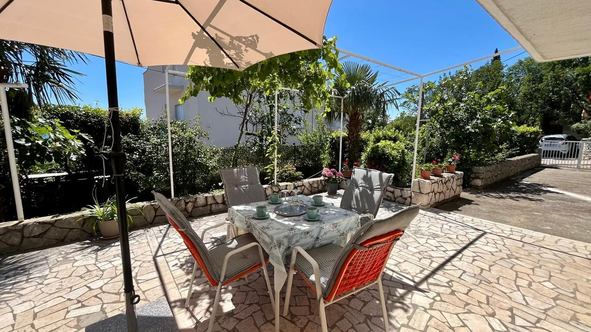 Apartment Apartmani Mona Dramalj Croatia