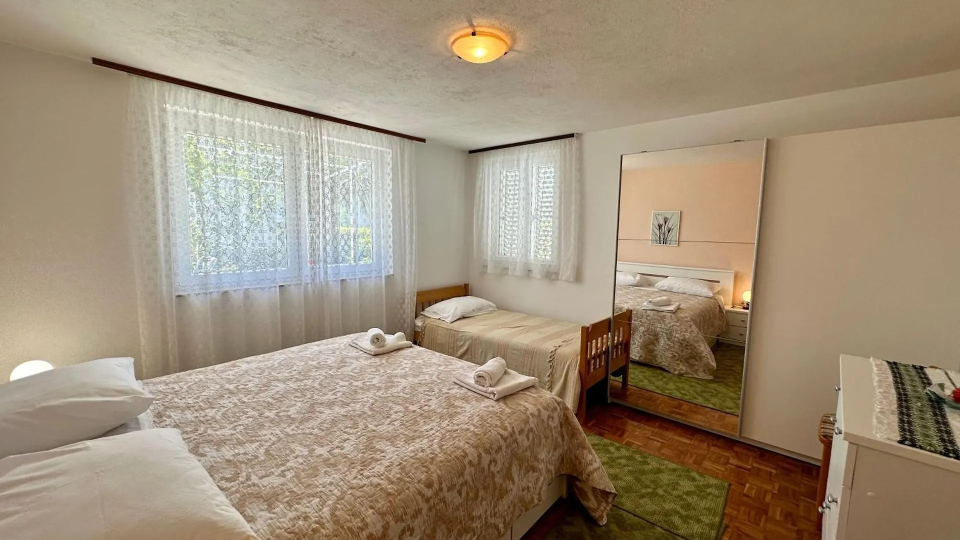 Apartment Apartmani Mona Dramalj Croatia