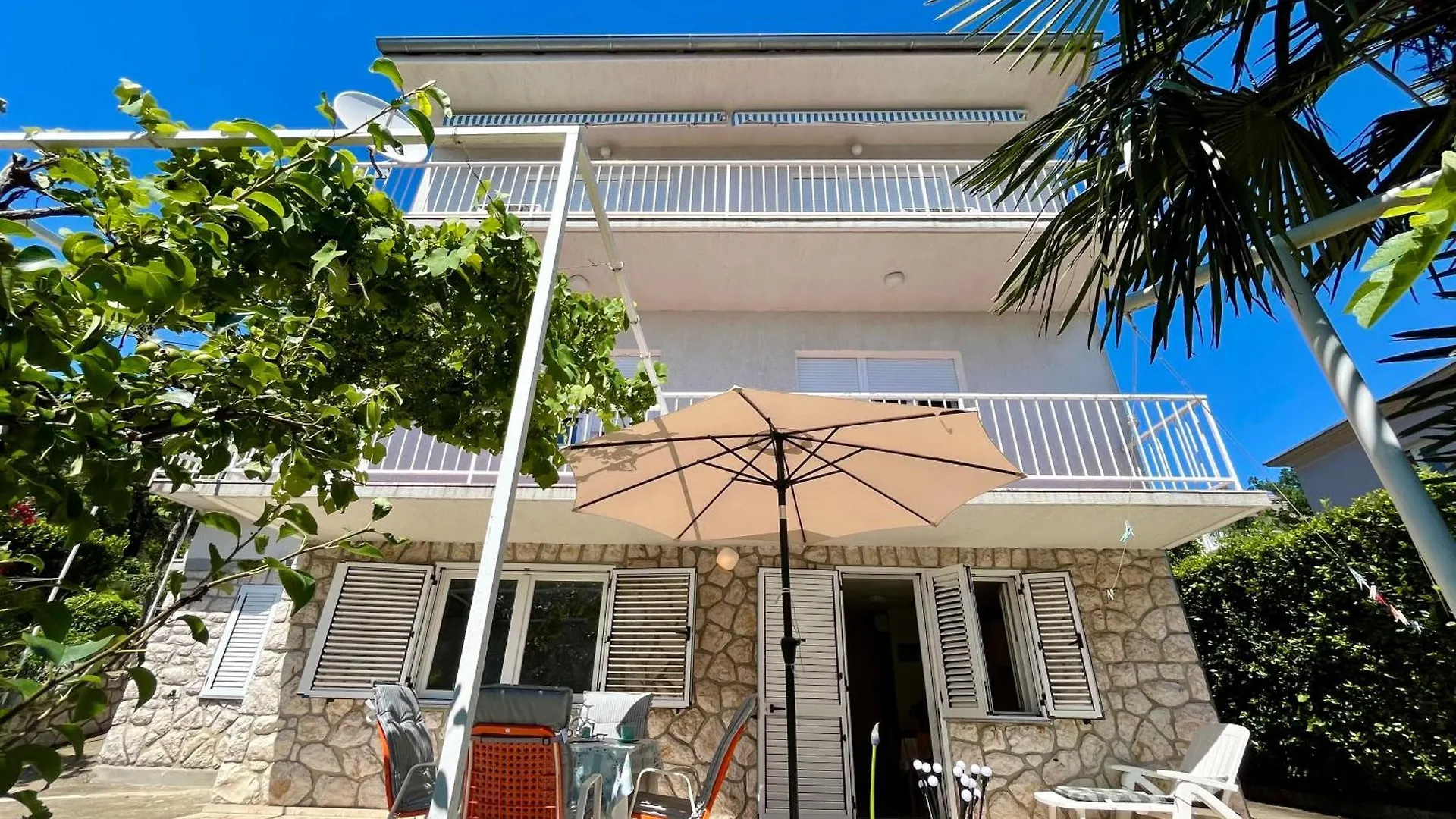Apartmani Mona Dramalj 0*,
