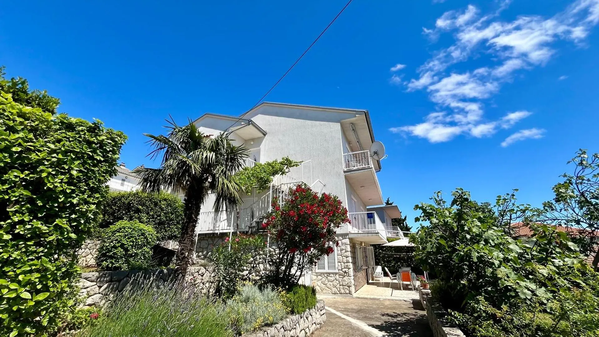 Apartmani Mona Dramalj Apartment