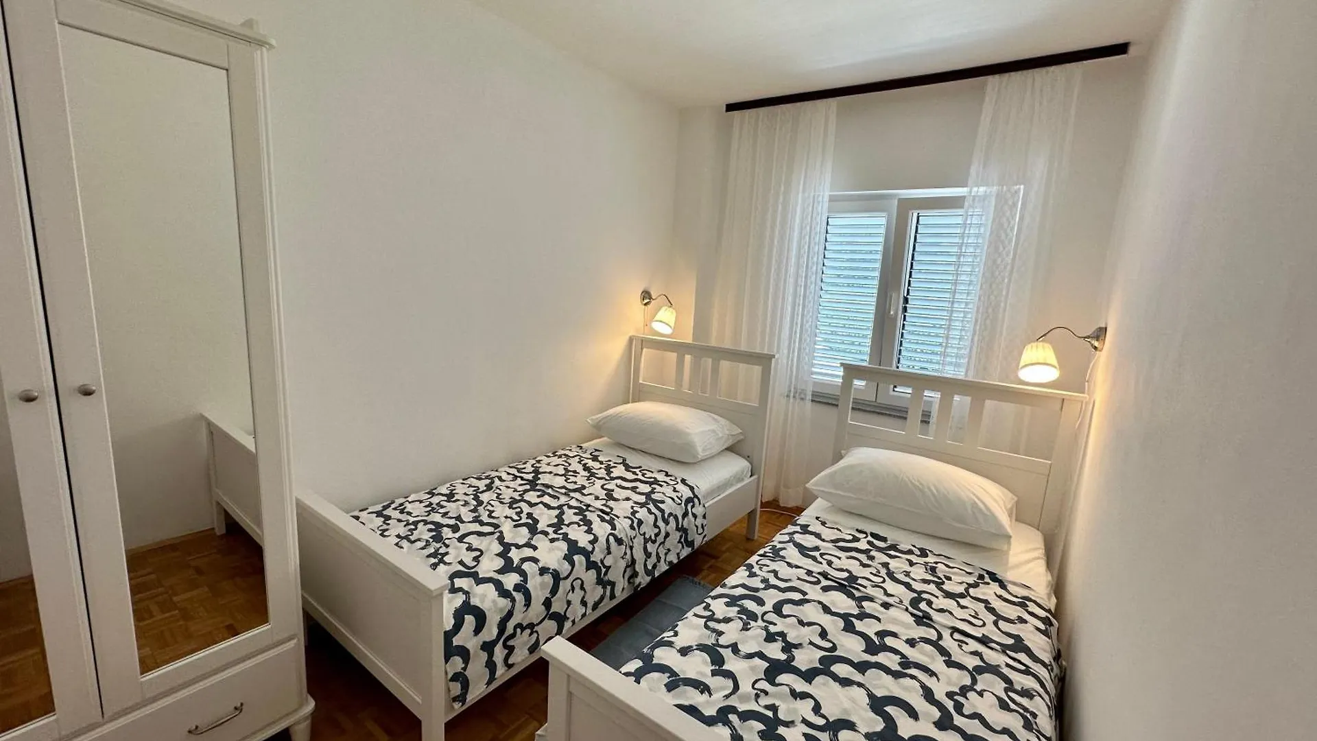 Apartmán Apartmani Mona Dramalj Chorvatsko