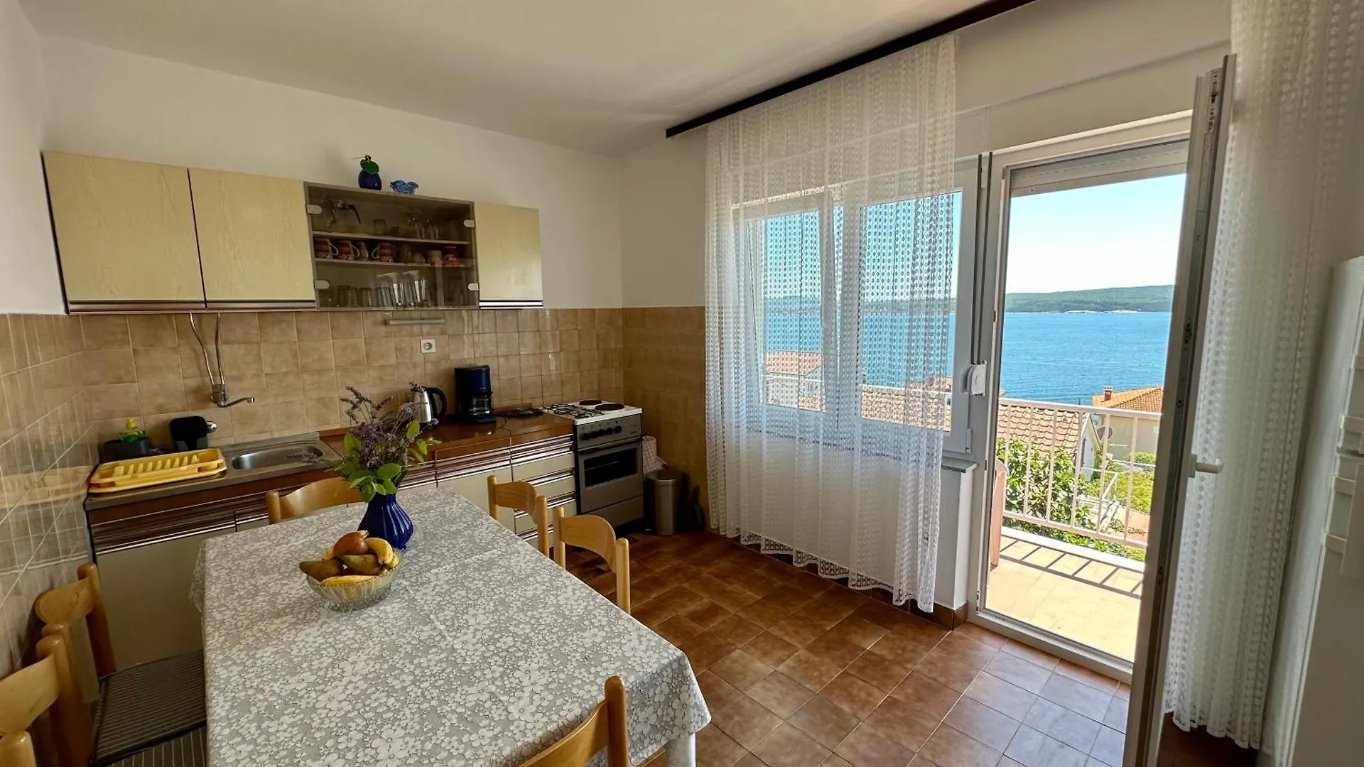 Apartmani Mona Dramalj Chorvatsko